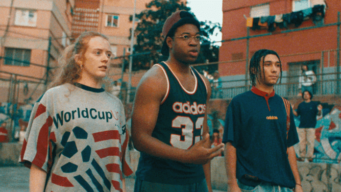 Adidas FIFA World Cup