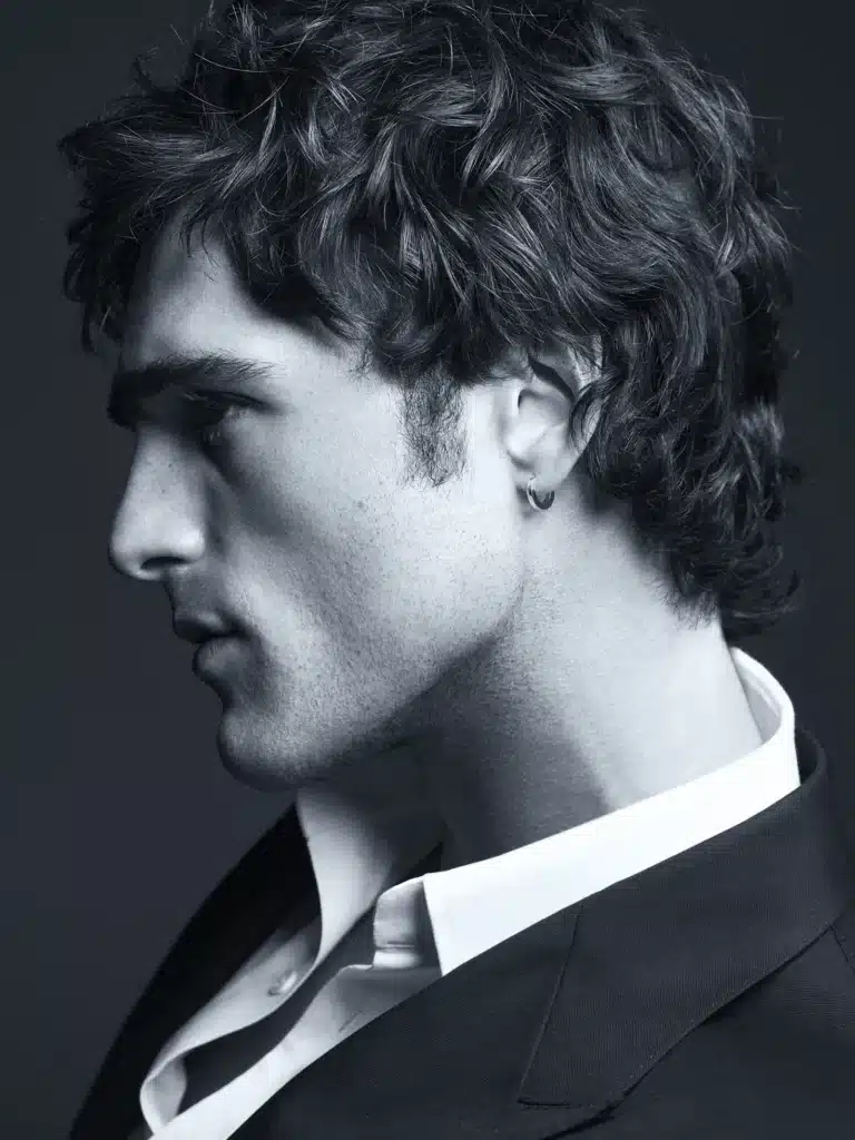 Jacob Elordi pro Bleu de Chanel