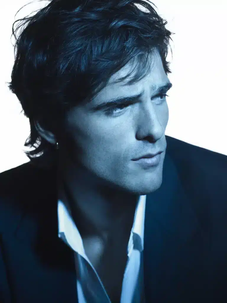 Jacob Elordi pro Bleu de Chanel