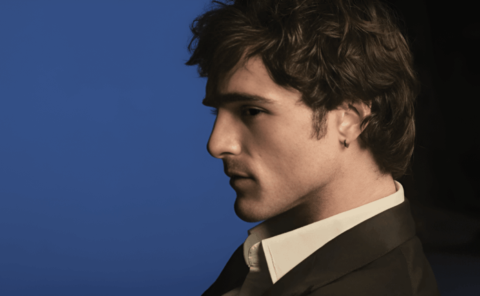 Jacob Elordi Bleu de Chanel