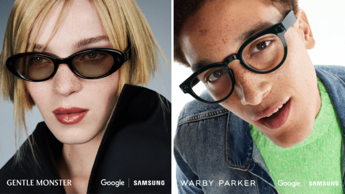 Google X Samsung Smart Glasses Google X Samsung Smart Glasses