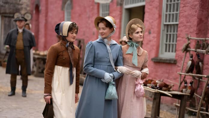 The Other Bennet Sister