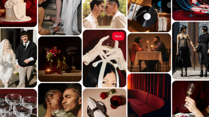 Pinterest Wedding Report 2026