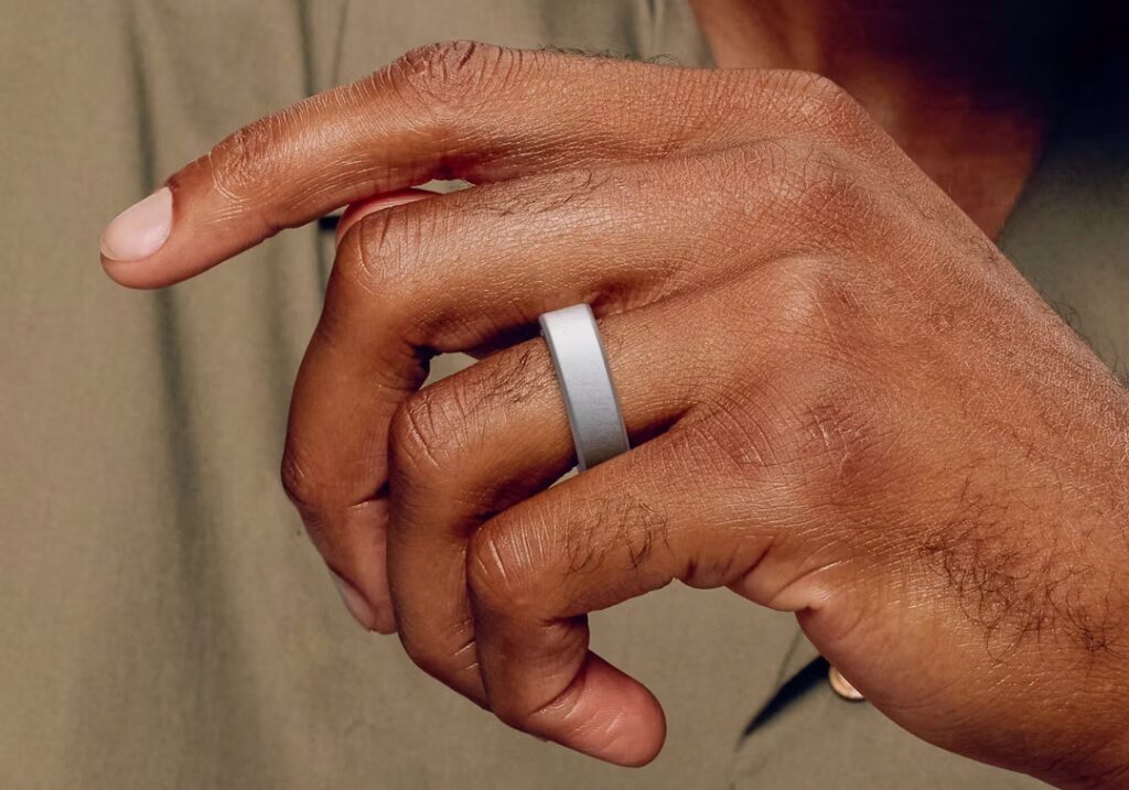 Oura ring