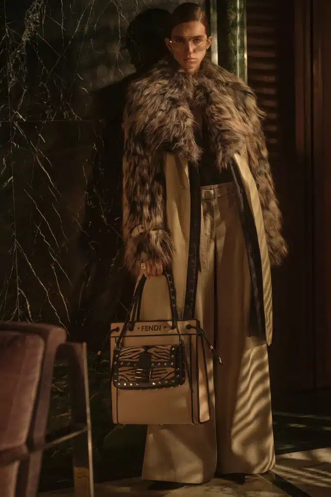 Fendi Cruise 2027