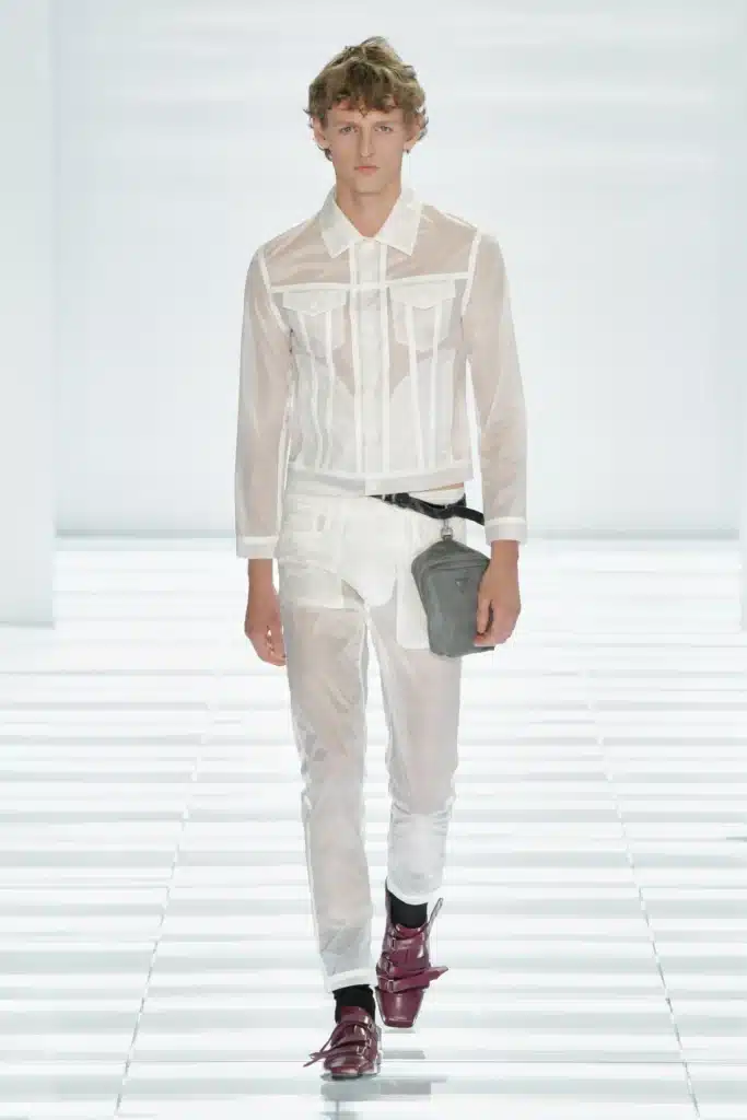 Prada mens