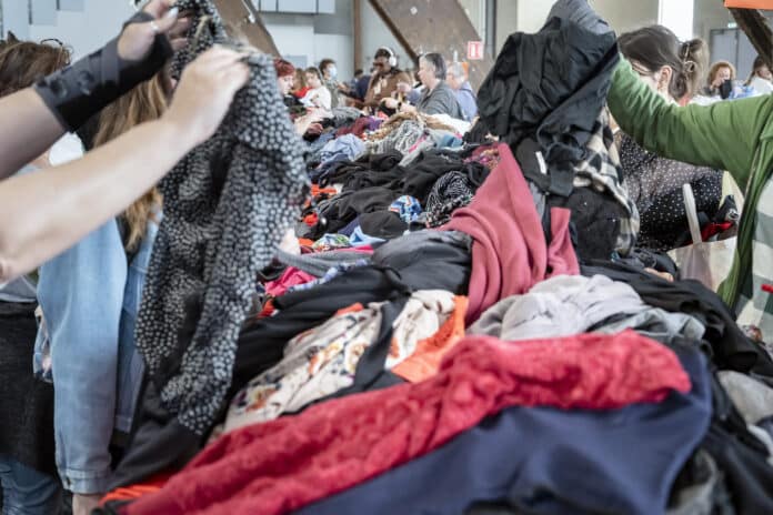 Fast Fashion