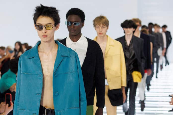 Prada mens
