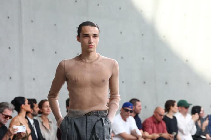 YSL Men SS27
