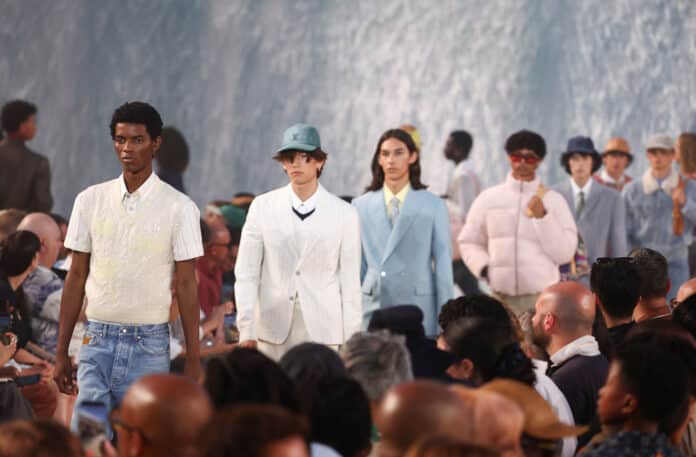 Louis Vuitton Men SS27