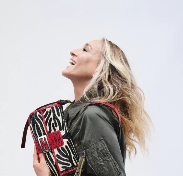 Fendi Baguette