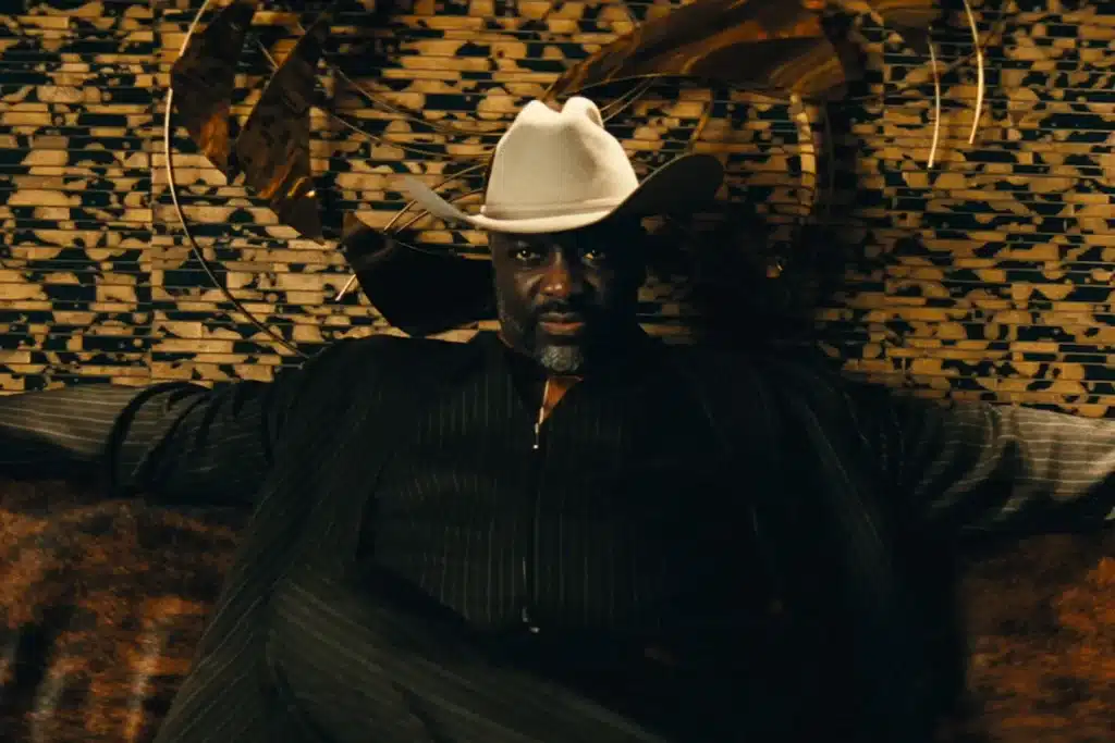 Adewale Akinnuoye-Agbaje, Euforie