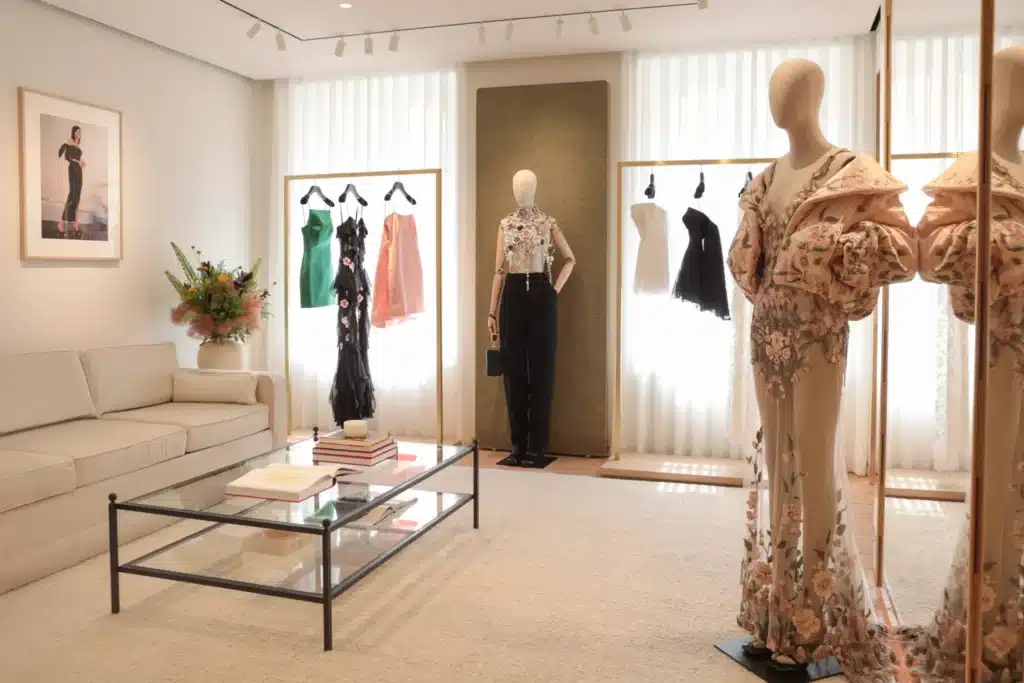 Givenchy popup