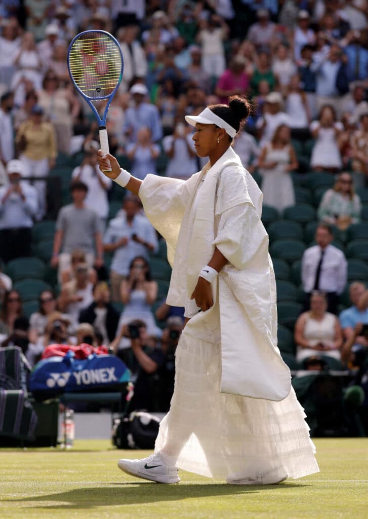 Naomi Osaka 