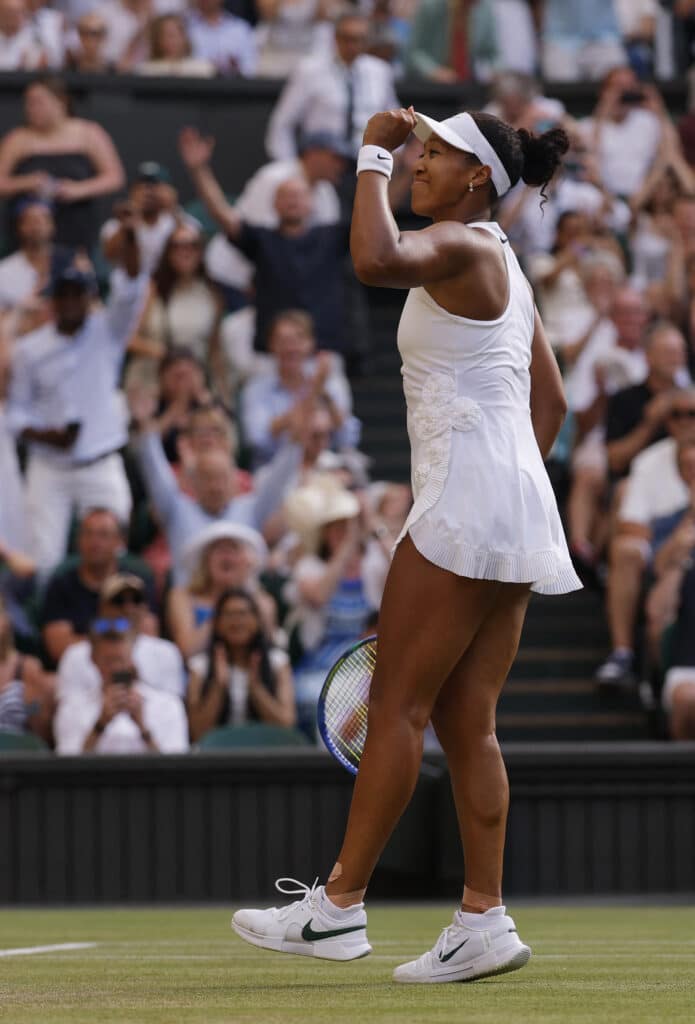 Naomi Osaka 