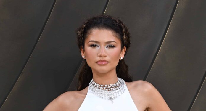 Zendaya - Odyssea press