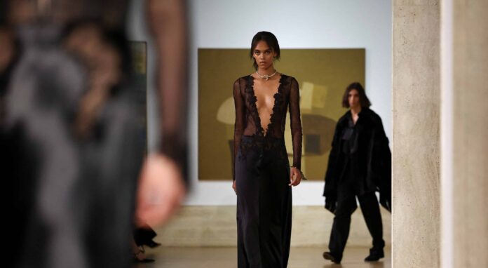 Fendi haute couture Fall Winter 2026