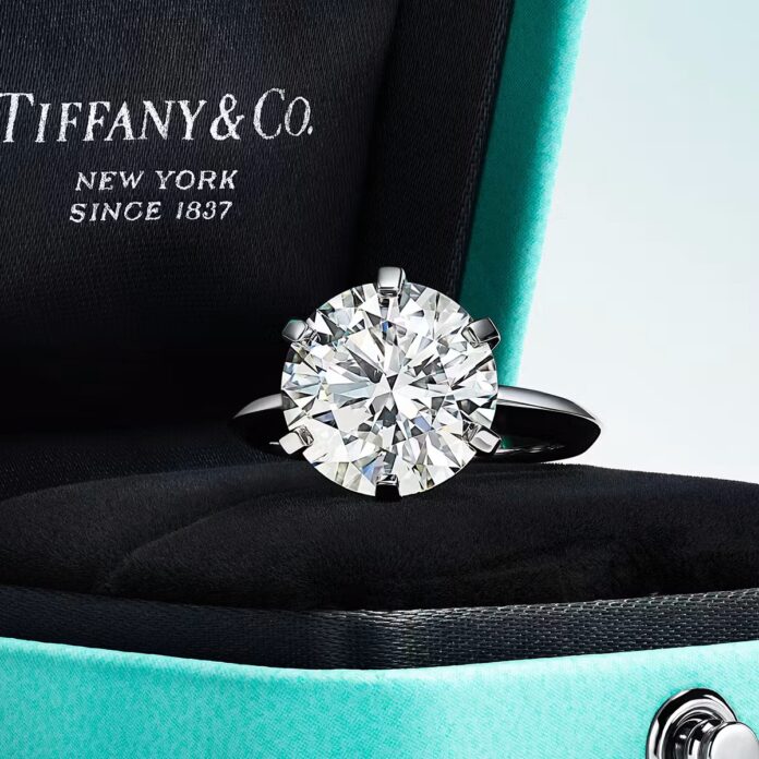 LVMH, Tiffany