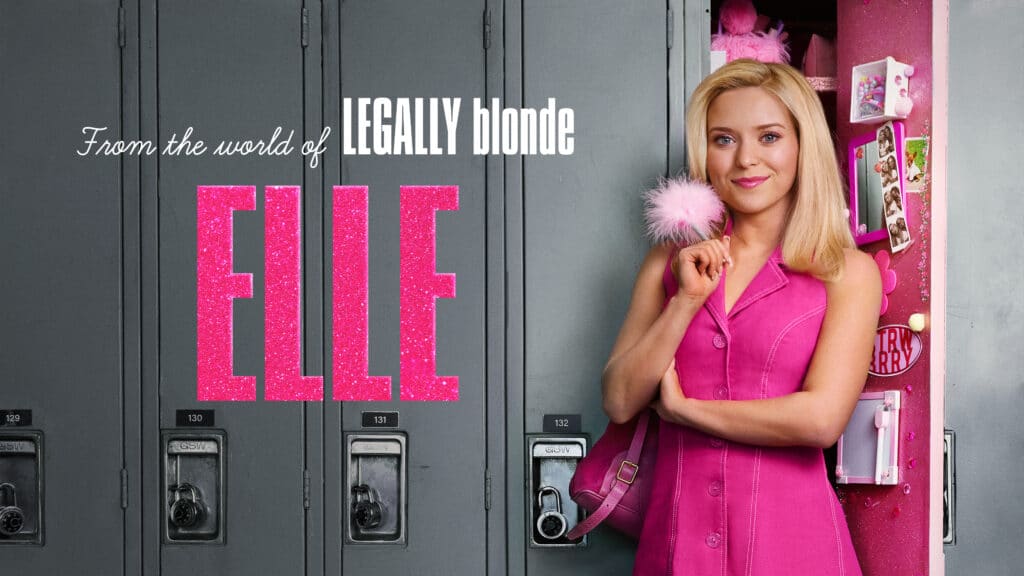 Seriál Elle