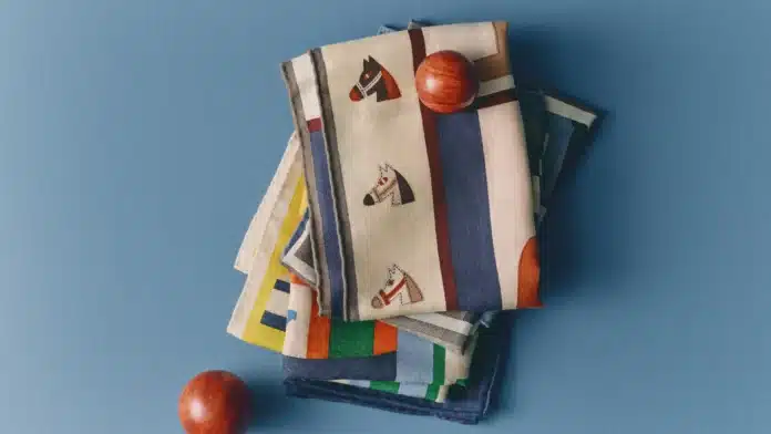 Hermes scarf