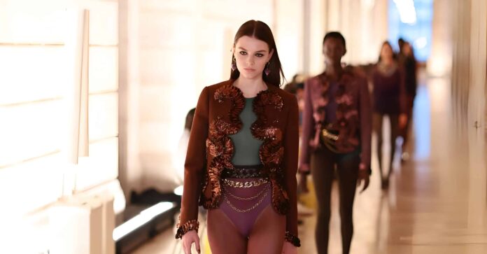 Marc Jacobs spring/summer 2027 Marc Jacobs spring/summer 2027