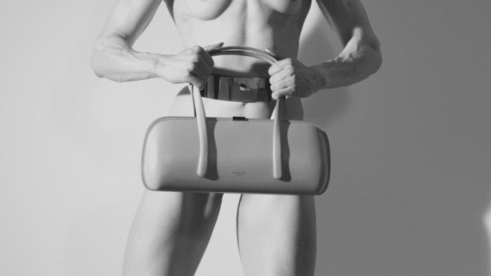 Mugler bag campaign Mugler bag campaign