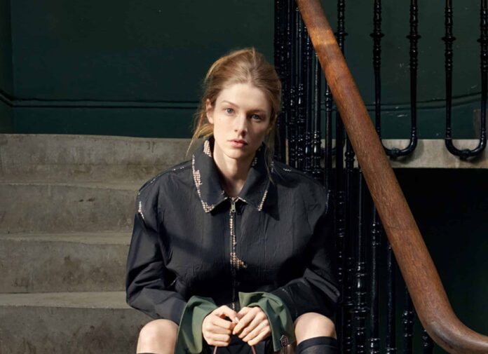 Prada Hunter Schafer