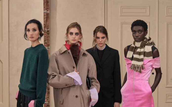 Prada FW26 Prada FW26
