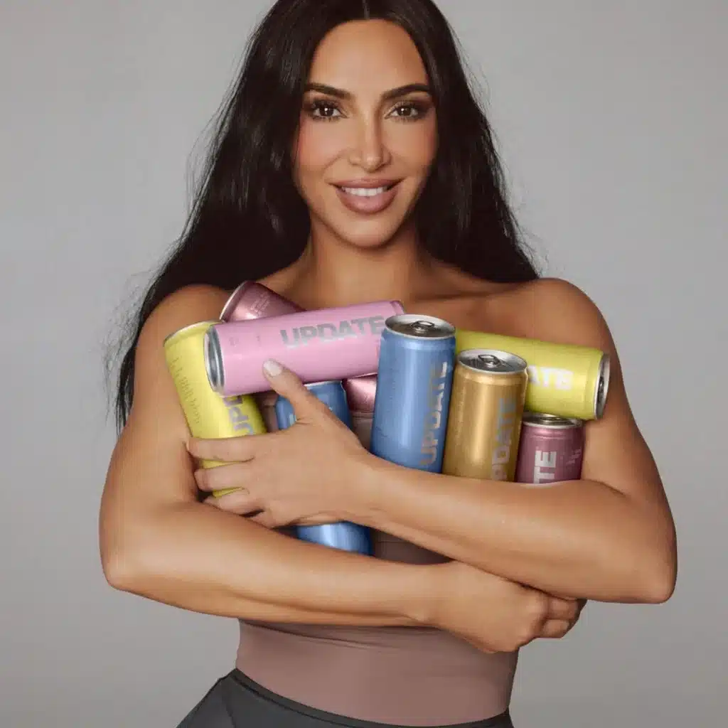 Kim K Update