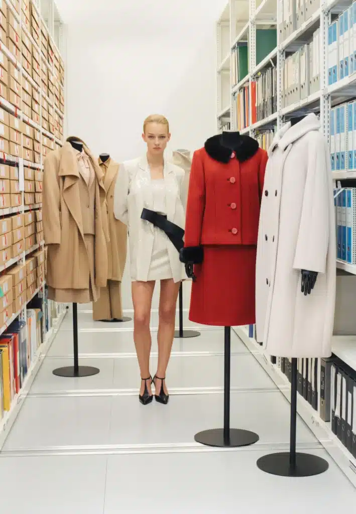 Max Mara 75 let