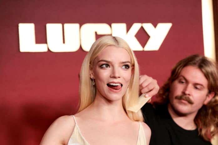 Anya Taylor-Joy