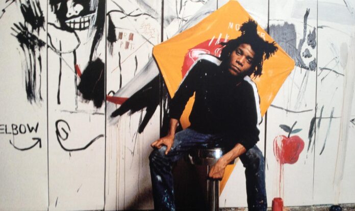 Jean-Michel Basquiat