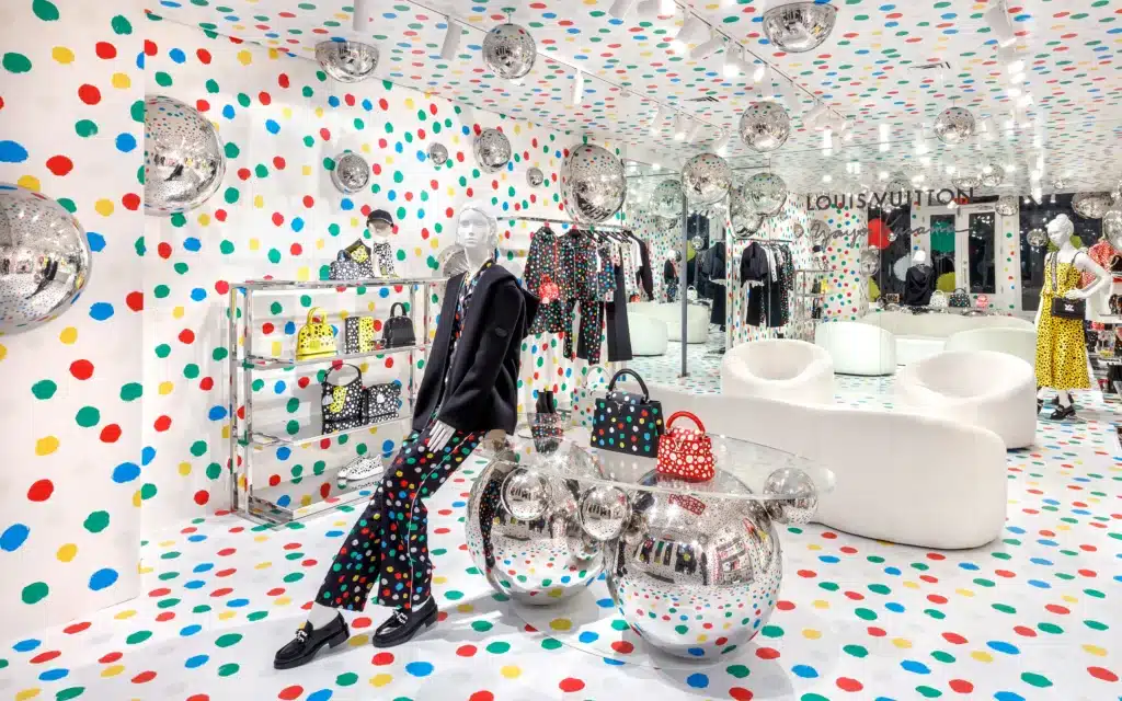 Louis Vuitton x Kusama