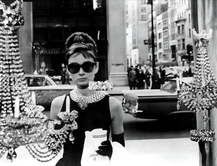 Audrey Hepburn