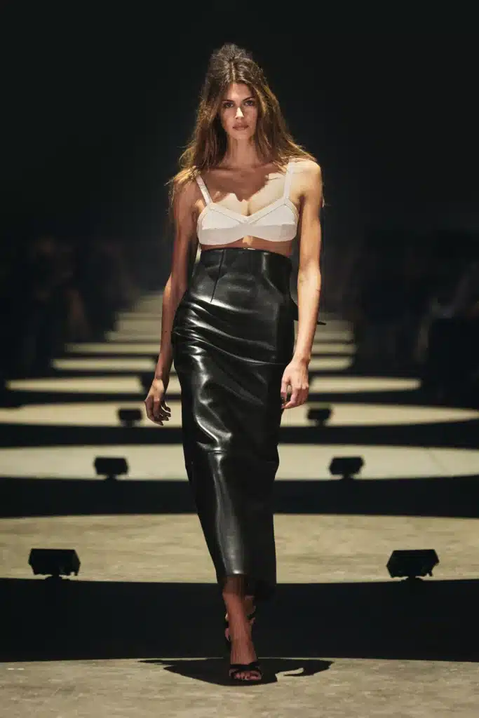 Khaite SS 27, Fashion Week