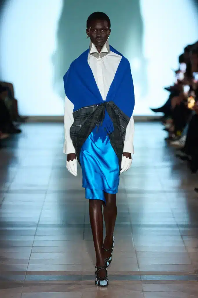 Julie Kegels, Fall 26