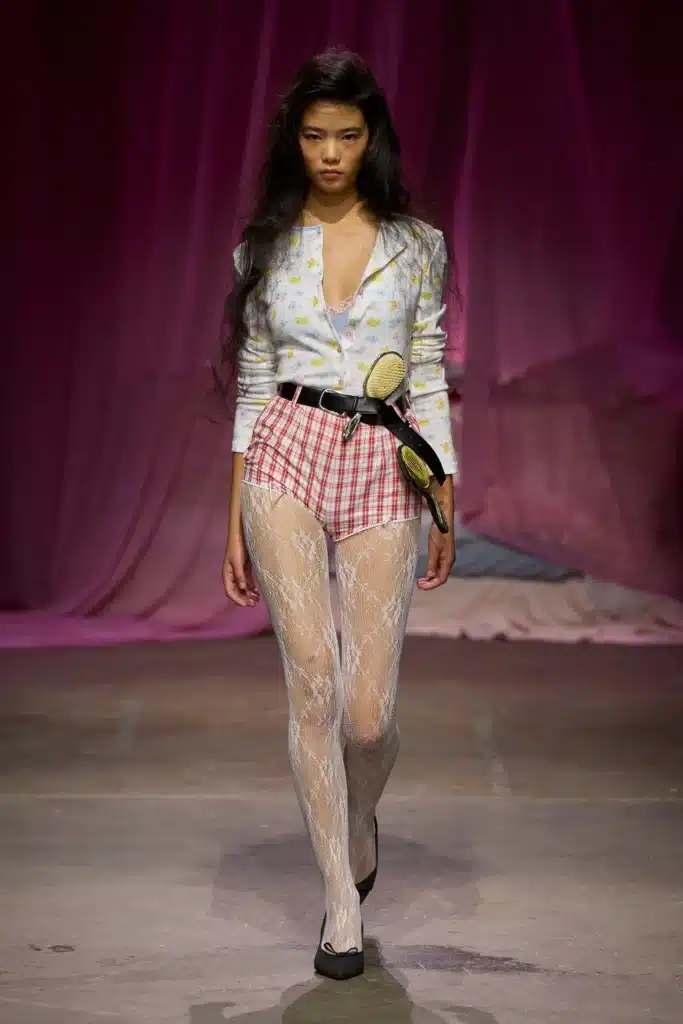 Yuhan Wang SS 27