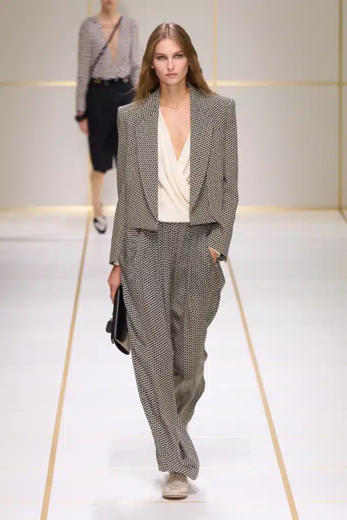 Giorgio Armani SS 27