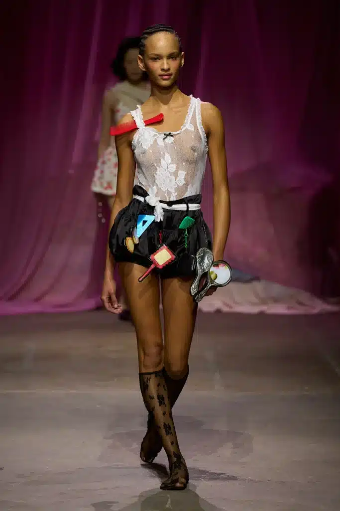 Yuhan Wang SS 27