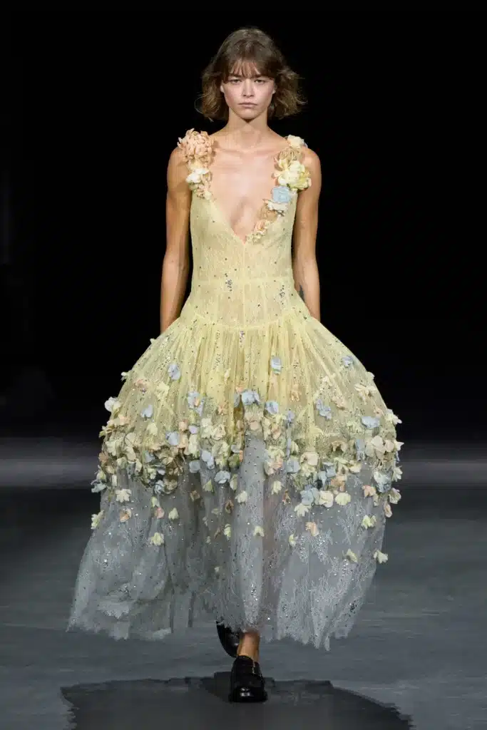 Erdem SS 27, módy