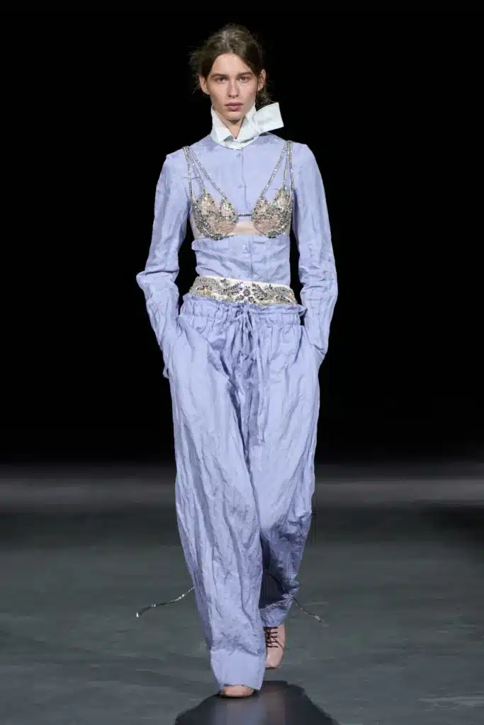 Erdem SS 27, módy
