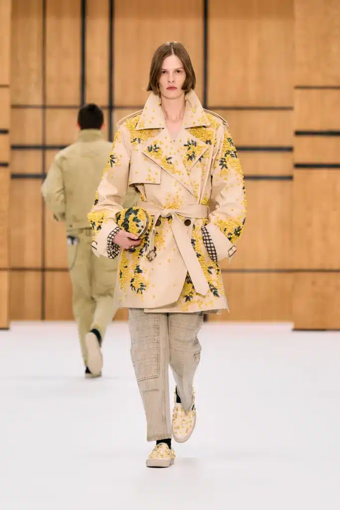 Burberry SS 27