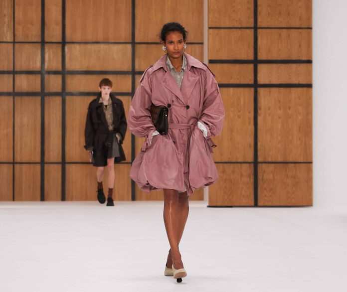 Burberry, London Fashion Week