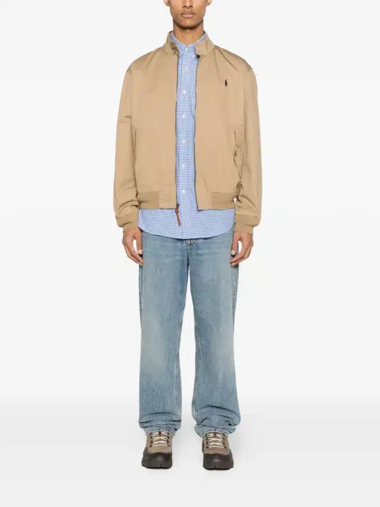 Bomber bunda, Ralph Lauren