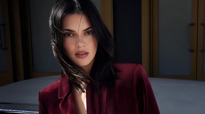 Donna Karan x Kendall Jenner Fall 2026