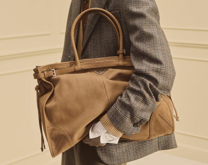 Prada Bonnie Bag