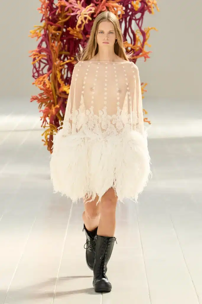 Balenciaga, ready-to-wear SS 27