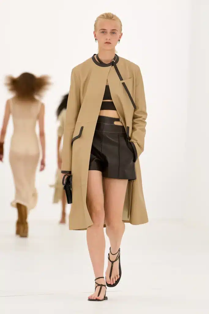 Hermes SS 27