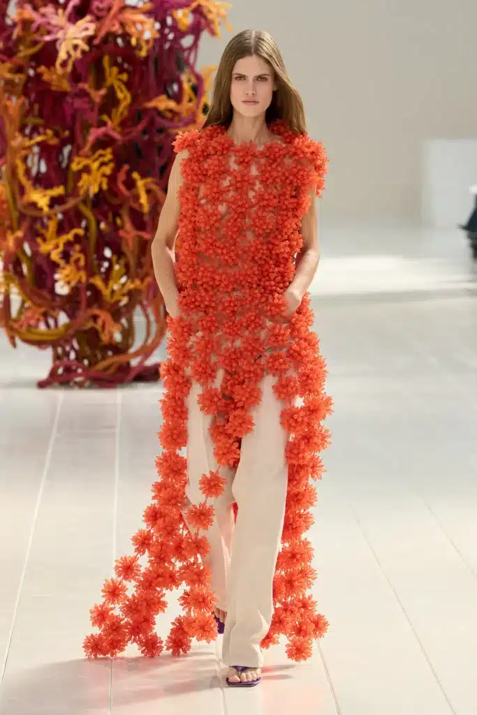 Balenciaga, ready-to-wear SS 27