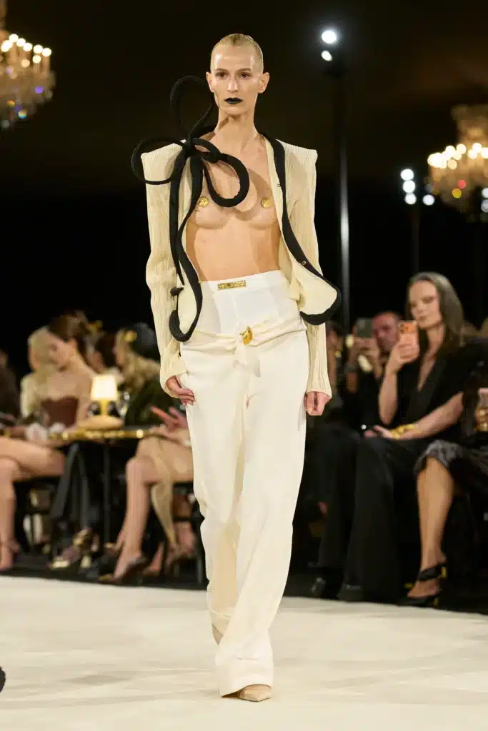 Schiaparelli, ready-to-wear SS 27